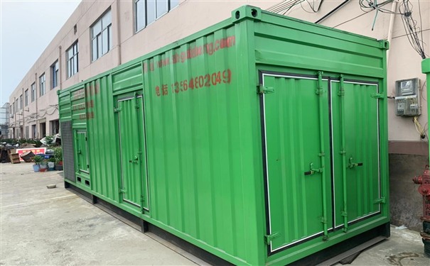 东阁镇工厂发电机出租供电